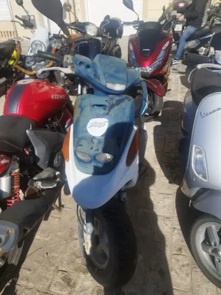 Yamaha Bws 49cc