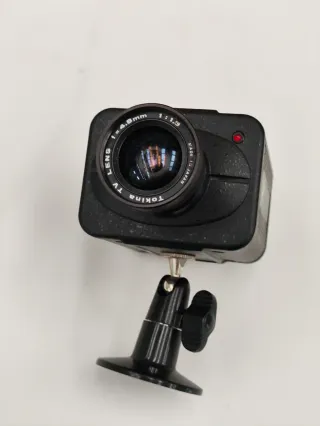 Cámara Seguridad Monacor TVCCD-360