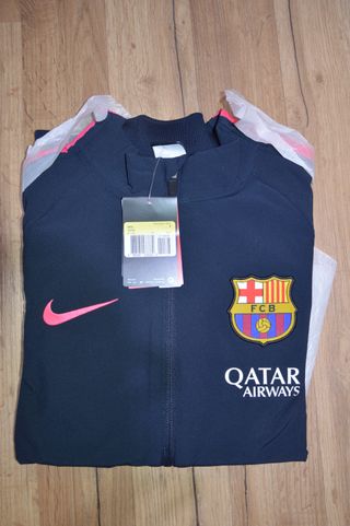 Chaqueta FC Barcelona Nike Talla S