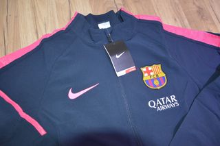 Chaqueta FC Barcelona Nike Talla S