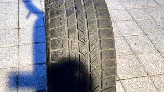 Rueda Toyota Prius Michelin