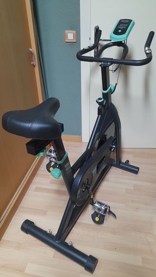Bicicleta Spinning Indoor FIT Poweractive