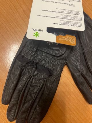 guante Hirzl talla 9