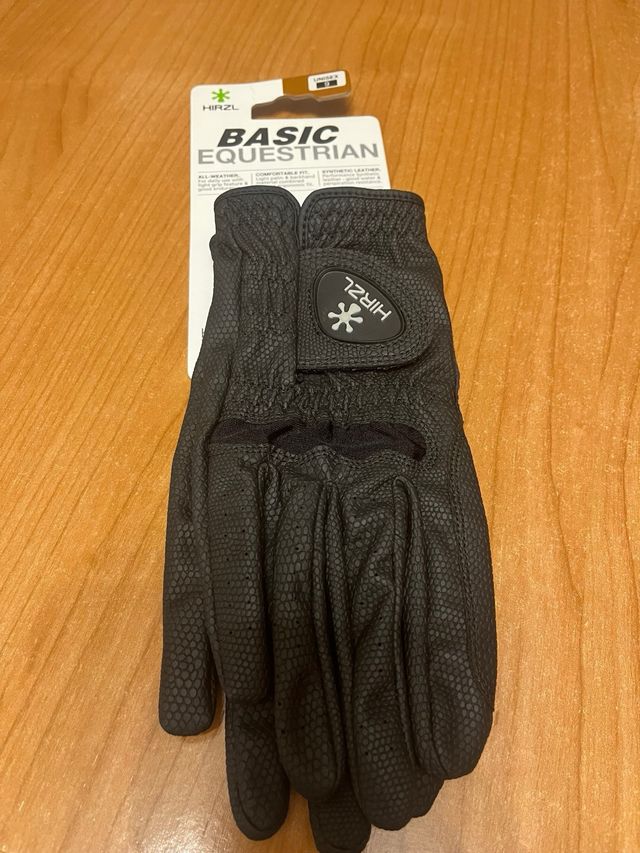 guante Hirzl talla 9