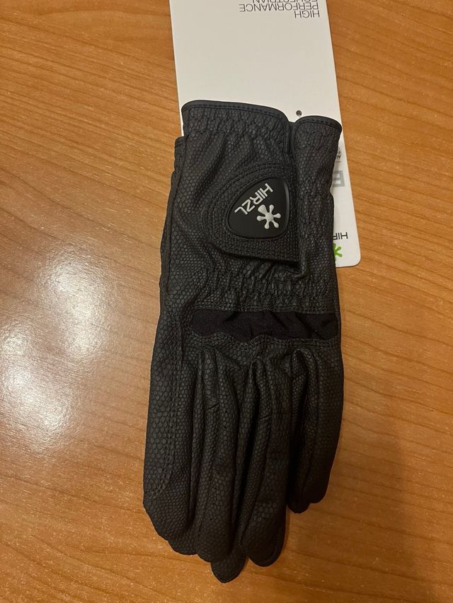 guante Hirzl talla 9