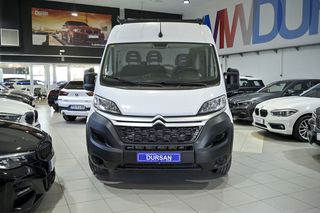 Citroën Jumper BlueHDi 103KW 140CV Furgon 35L3H2