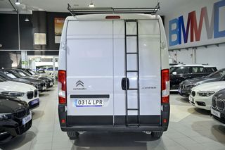 Citroën Jumper BlueHDi 103KW 140CV Furgon 35L3H2