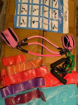 Bluefin Fitness 4D Triple Motor