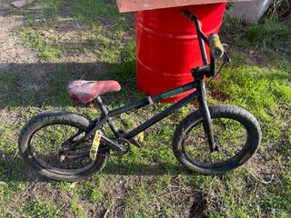 Bicicleta BMX MADMAN