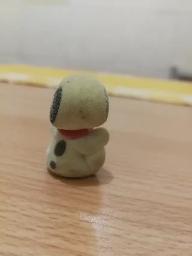 Miniatura Snoopy con Corazón