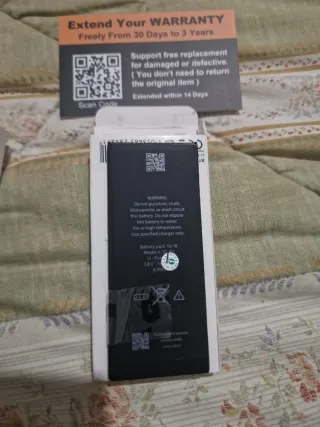 Batteria iPhone 8 Apple