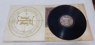 FIELDS OF THE NEPHILIM LP VINILO ROCK GÓTICO