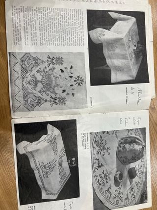 Punto de Cruz Núm. 1 Ediciones P.Y.S.