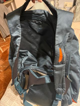 Bolsa mochila viaje marca Delsey