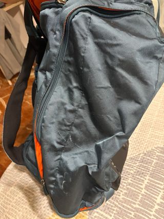 Bolsa mochila viaje marca Delsey