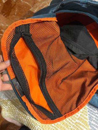 Bolsa mochila viaje marca Delsey