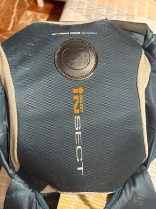 Bolsa mochila viaje marca Delsey