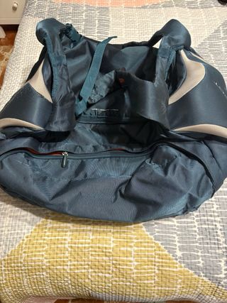 Bolsa mochila viaje marca Delsey