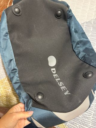 Bolsa mochila viaje marca Delsey