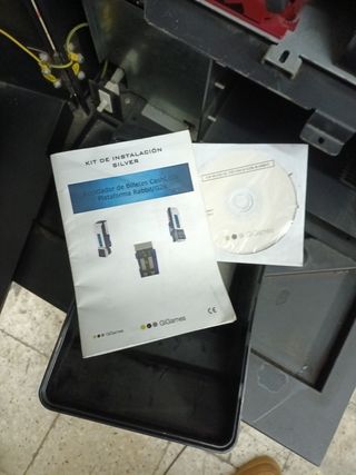 Maquina Tragaperras Ruta 777.