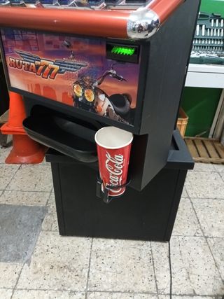 Maquina Tragaperras Ruta 777.