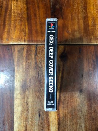 GEX ps1 deep cover gecko