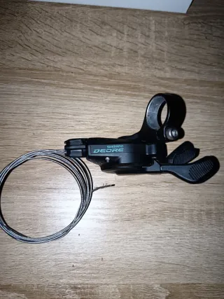 Pulsador Cambio Shimano Deore 12v