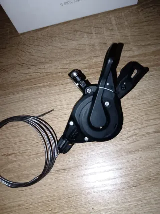 Pulsador Cambio Shimano Deore 12v