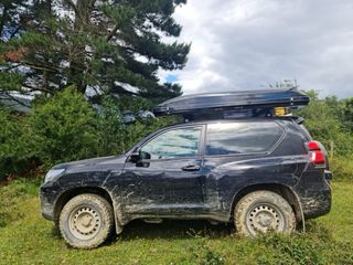 Tienda de techo para coche