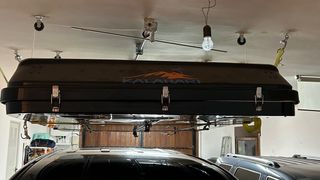 Tienda de techo para coche