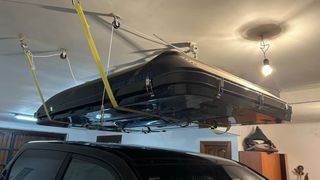 Tienda de techo para coche