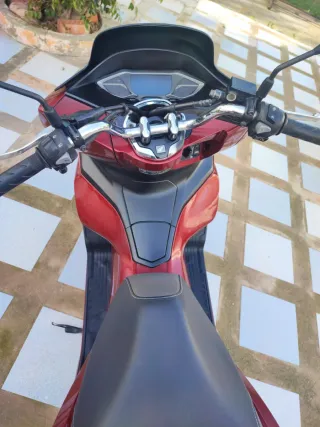 Honda PCX 125cc - Solo 16.000 km