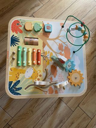 Tavolino Gioco Bambini Wood'n Play