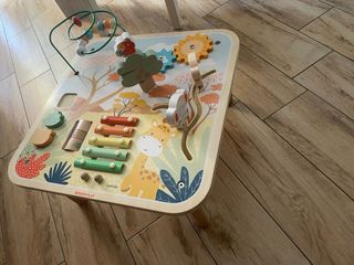 Tavolino Gioco Bambini Wood'n Play