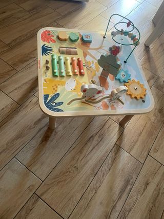 Tavolino Gioco Bambini Wood'n Play