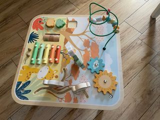 Tavolino Gioco Bambini Wood'n Play