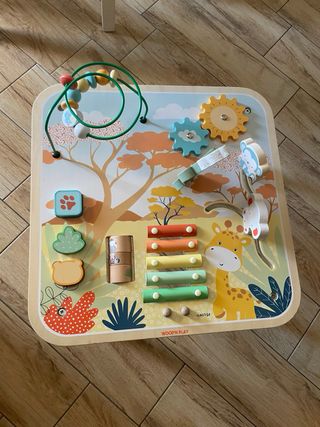 Tavolino Gioco Bambini Wood'n Play