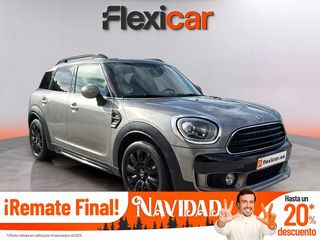 MINI Countryman Cooper D