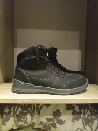 Botas de seguridad puntera acero talla 45