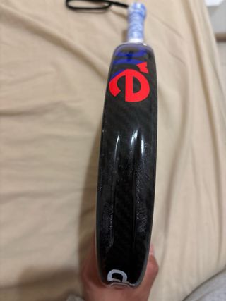 Pala Pádel Tecnifibre Wall Master 370