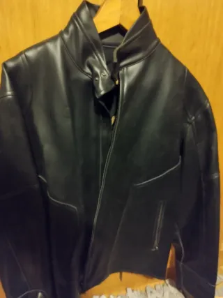 cazadora Poli como Nueva