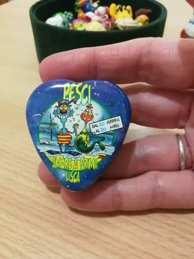 Scatolina Lupo Alberto