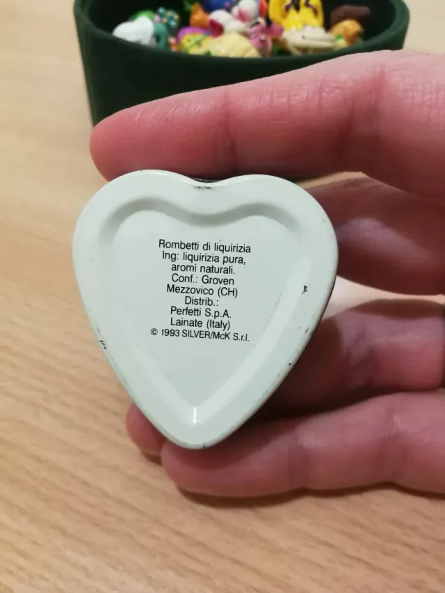 Scatolina Lupo Alberto