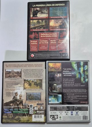 Mando + juegos pc