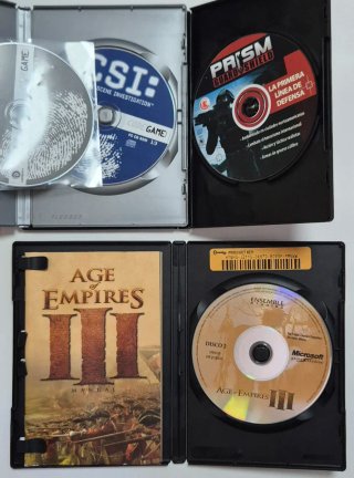 Mando + juegos pc