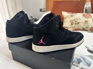 Jordan 1 Flight 4 Premium GG, talla 38,5