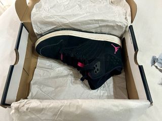 Jordan 1 Flight 4 Premium GG, talla 38,5