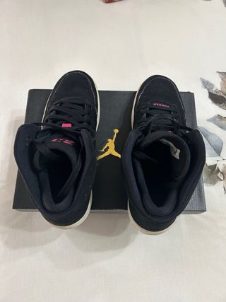 Jordan 1 Flight 4 Premium GG, talla 38,5