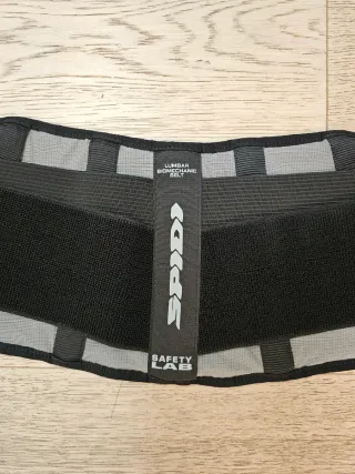 Fascia lombare moto Spidi Lumbar Biomechanic TG L