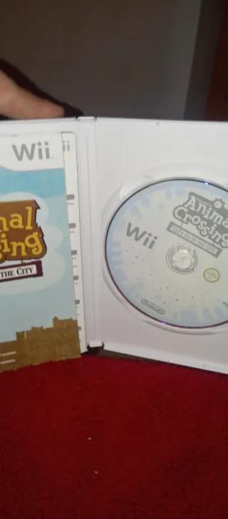 Consola Wii + Mando Pro + 3 Juegos